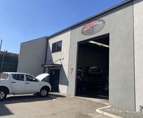 Factory, Warehouse & Industrial commercial property leased at Unit 7/11 Bally Street Landsdale WA 6065