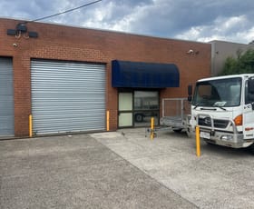 Factory, Warehouse & Industrial commercial property leased at 2/6 Seismic Court Rowville VIC 3178
