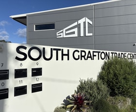 Factory, Warehouse & Industrial commercial property for lease at 4/32 Mulgi Drive South Grafton NSW 2460