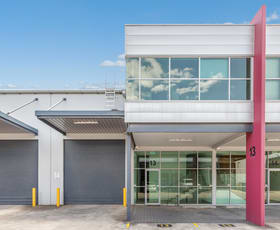 Factory, Warehouse & Industrial commercial property leased at 13/9 Kilto Crescent Glendenning NSW 2761