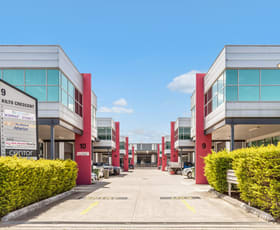 Factory, Warehouse & Industrial commercial property leased at 13/9 Kilto Crescent Glendenning NSW 2761