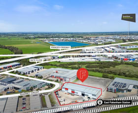 Factory, Warehouse & Industrial commercial property leased at 15 Sharnet Circuit Pakenham VIC 3810