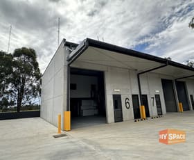 Showrooms / Bulky Goods commercial property leased at 6/125 Kurrajong Road, Prestons NSW 2170