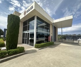 Factory, Warehouse & Industrial commercial property for lease at Whole building/19 Wormald Street Symonston ACT 2609