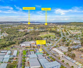 Factory, Warehouse & Industrial commercial property for lease at 1-2/13 High Street Toronto NSW 2283