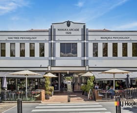 Offices commercial property leased at Level 1 Suite 16/22-30 Franklin Street Griffith ACT 2603