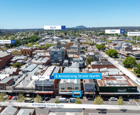 Shop & Retail commercial property leased at 6 Armstrong Street North Ballarat Central VIC 3350