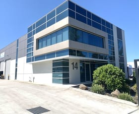 Factory, Warehouse & Industrial commercial property for lease at 14/66 Willandra Drive Epping VIC 3076