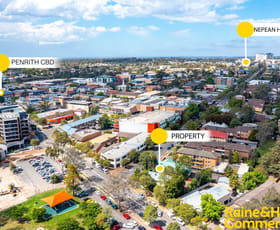 Shop & Retail commercial property leased at 164 Lethbridge Street Penrith NSW 2750