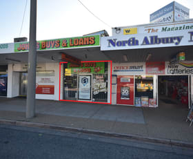 Shop & Retail commercial property leased at 1086A Mate Street Lavington NSW 2641