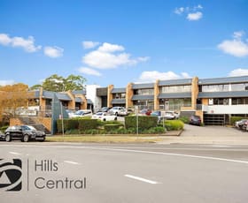 Offices commercial property leased at 4/6-8 Old Castle Hill Road Castle Hill NSW 2154
