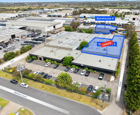 Showrooms / Bulky Goods commercial property for lease at 4 & 5/4 Reeves Court Breakwater VIC 3219