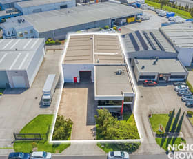 Factory, Warehouse & Industrial commercial property leased at 5 Phoenix Court Braeside VIC 3195