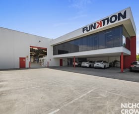 Factory, Warehouse & Industrial commercial property leased at 5 Phoenix Court Braeside VIC 3195