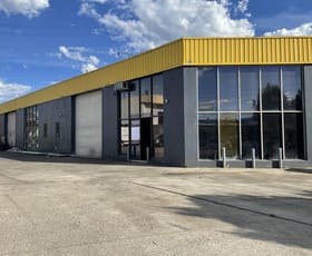 Factory, Warehouse & Industrial commercial property leased at 1 & 2/3 Grex Avenue Minchinbury NSW 2770