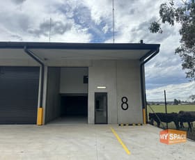 Showrooms / Bulky Goods commercial property leased at 8/125 Kurrajong Road, Prestons NSW 2170