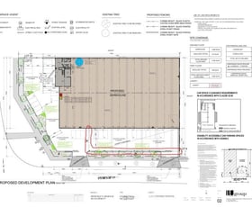 Factory, Warehouse & Industrial commercial property for lease at Mickleham VIC 3064