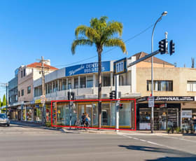 Offices commercial property leased at Shop 3/173 Military Road Neutral Bay NSW 2089