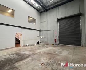 Factory, Warehouse & Industrial commercial property leased at 7/82 Gateway Boulevard Epping VIC 3076