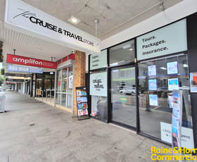 Shop & Retail commercial property leased at 492 High Street Penrith NSW 2750