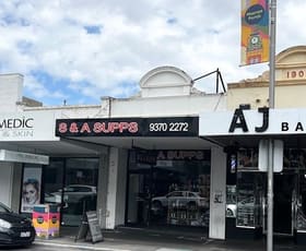 Shop & Retail commercial property leased at 131 Puckle Street/131 Puckle Street Moonee Ponds VIC 3039