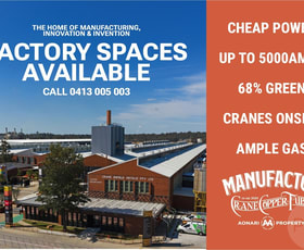 Factory, Warehouse & Industrial commercial property for lease at 36/2115 Castlereagh Road Penrith NSW 2750