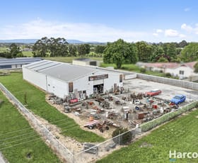 Factory, Warehouse & Industrial commercial property leased at 110 Waterloo Road Yarragon VIC 3823