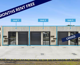 Factory, Warehouse & Industrial commercial property for sale at 1 & 2/5 Anchor Drive Wendouree VIC 3355