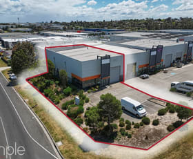 Factory, Warehouse & Industrial commercial property leased at 31 Decor Drive Hallam VIC 3803