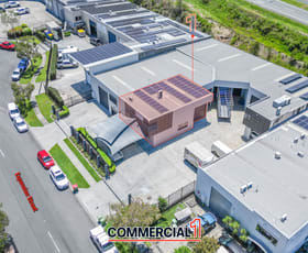 Factory, Warehouse & Industrial commercial property leased at Molendinar QLD 4214