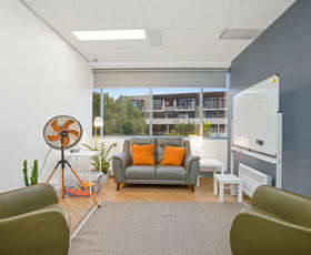 Offices commercial property leased at 207/1 Erskineville Road Newtown NSW 2042