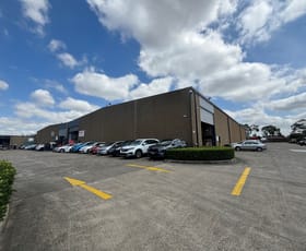Factory, Warehouse & Industrial commercial property for lease at Seven Hills NSW 2147