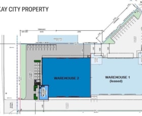 Factory, Warehouse & Industrial commercial property leased at 2/22 Silverton Court Paget QLD 4740