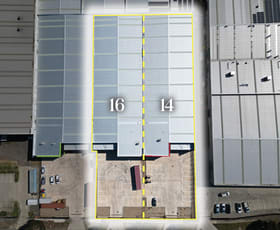 Factory, Warehouse & Industrial commercial property for lease at 14-20 Orbis Drive Ravenhall VIC 3023