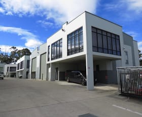 Factory, Warehouse & Industrial commercial property leased at Unit 8/17A Birmingham Avenue Villawood NSW 2163