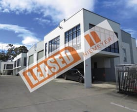 Factory, Warehouse & Industrial commercial property leased at Unit 8/17A Birmingham Avenue Villawood NSW 2163
