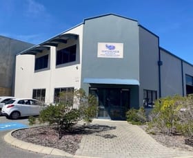 Factory, Warehouse & Industrial commercial property leased at Unit 1 42 Conquest Way Wangara WA 6065