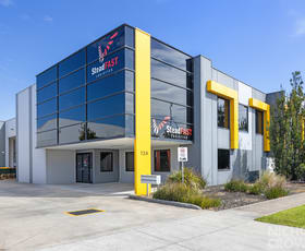 Factory, Warehouse & Industrial commercial property leased at 1/13A Elite Way Carrum Downs VIC 3201