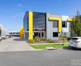 Factory, Warehouse & Industrial commercial property leased at 1/13A Elite Way Carrum Downs VIC 3201