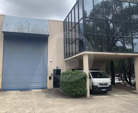 Factory, Warehouse & Industrial commercial property leased at 1/43-45 EGERTON STREET Silverwater NSW 2128