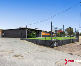 Factory, Warehouse & Industrial commercial property leased at 1/6 Kirke Street Balcatta WA 6021