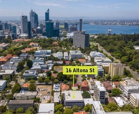 Offices commercial property for lease at GF1/16 Altona Street West Perth WA 6005