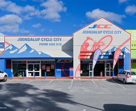Showrooms / Bulky Goods commercial property for lease at 3/209 Winton Road Joondalup WA 6027