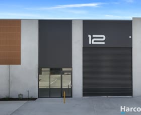 Factory, Warehouse & Industrial commercial property for lease at 12/19-27 Bubb Street Moe VIC 3825