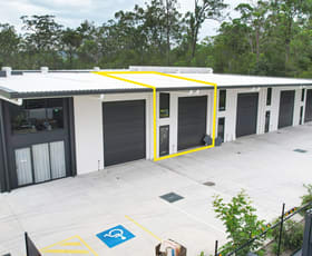 Factory, Warehouse & Industrial commercial property leased at 2/31 Lenco Crescent Landsborough QLD 4550