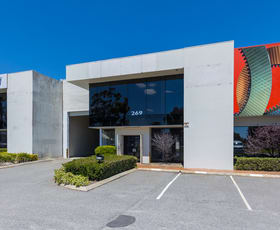 Offices commercial property leased at 269 Great Eastern Highway Belmont WA 6104
