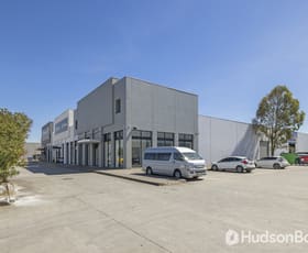 Factory, Warehouse & Industrial commercial property leased at 8B Costas Drive Hoppers Crossing VIC 3029