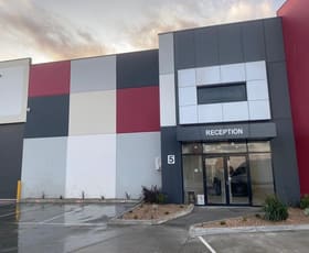 Factory, Warehouse & Industrial commercial property for lease at 5/5 Connect Road Truganina VIC 3029
