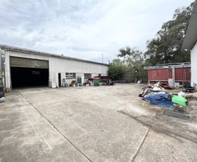Factory, Warehouse & Industrial commercial property leased at Rear Warehouse/6 Barry Avenue Mortdale NSW 2223