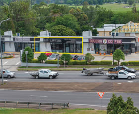 Offices commercial property leased at Shop B/9 Monkland Street Gympie QLD 4570
